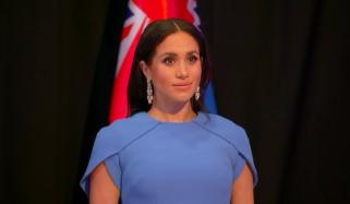 Meghan Markle’s UK life grabs spotlight as she hosts first California guests at new home