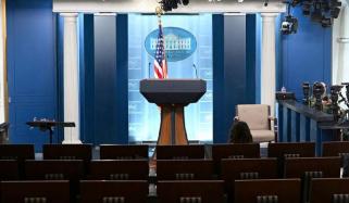 US judge overturns Trump's ban on CNN, Politico, MS NOW at White House 