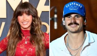 Ella Langley, Tucker Wetmore romance finally confirmed after months of dating rumors