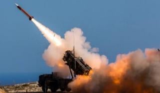 Saudi air defenses intercept six Houthi ballistic missiles target western cities