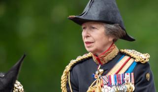 Buckingham Palace shares Princess Anne update after tragic family loss
