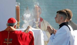 Tragedy in Poland: Priest killed in Abbey stabbing, escalating regional tensions