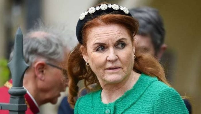 Sarah Ferguson lands lucrative memoir deal as royal family faces fresh turmoil