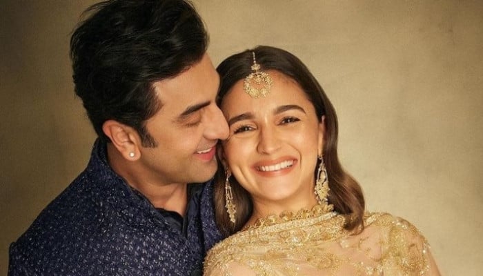 Alia Bhatt sends love to Ranbir Kapoor after ‘Love & War’ first look reveal Alia Bhatt sends love to Ranbir Kapoor after ‘Love & War’ first look reveal
