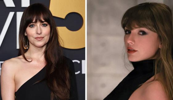 Dakota Johnson breaks silence on Taylor Swift's 'Patient Zero': 'Don’t work with your…'