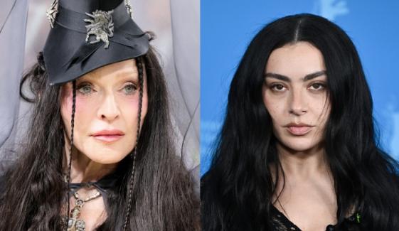 Madonna, Charli XCX deliver unexpected pop moment with ‘Danceteria Afterhours’