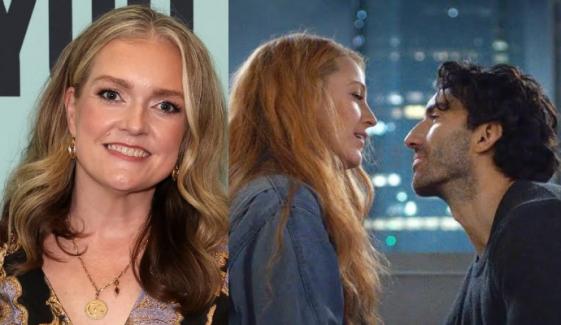 Colleen Hoover makes big announcement on 'It Ends with Us' sequel after harassment saga