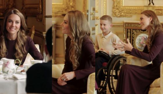 Kate Middleton shares ‘powerful reminder’ about ‘recovery journey’ in new message 