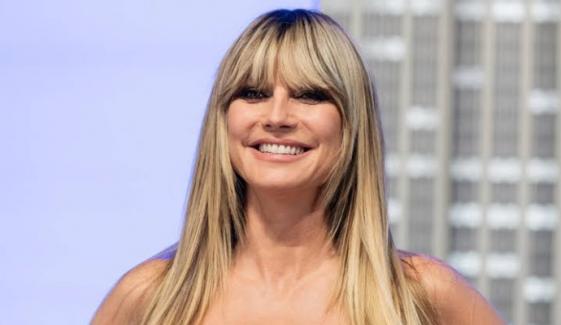 Heidi Klum's chic sneaker alternative is set to be a major 2026 fall trend