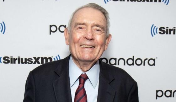 Dan Rather returns to Instagram with exciting announcement after six-year absence