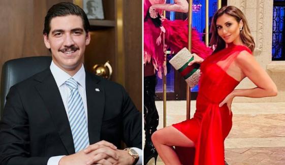 23-carat diamond & foreign empire: Who is Trump ex-lawyer Alina Habba’s billionaire fiancé?