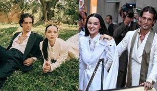 Dove Cameron, Damiano David tie the knot: Inside their intimate Italian wedding