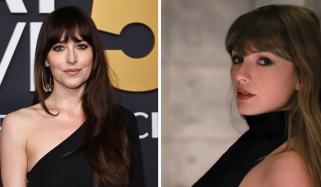 Dakota Johnson breaks silence on Taylor Swift's 'Patient Zero': 'Don’t work with your…'