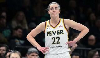Caitlin Clark posts career-worst game, sends Fever into tough playoff vs Aces