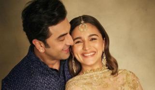 Alia Bhatt sends love to Ranbir Kapoor after 'Love & War' first look reveal