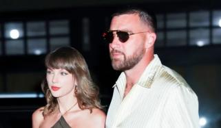 Taylor Swift drops major Travis Kelce love bomb in new song ‘Cleveland!’