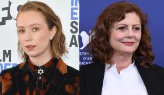 Hannah Einbinder, Susan Sarandon detained at anti-Netanyahu protest in NYC