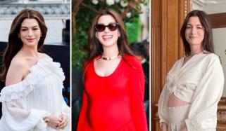 5 times Anne Hathaway slayed maternity fashion game like a pro: See her 2026 styles
