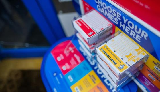 UK player wins £111 million EuroMillions jackpot: What are the winning numbers?