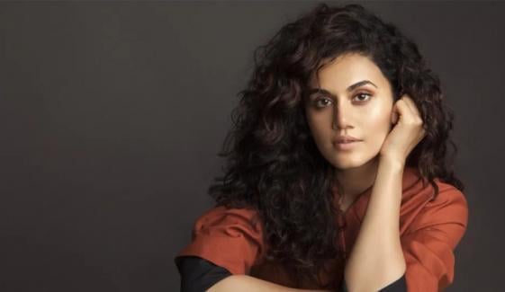 Taapsee Pannu makes shocking claim about losing film over co-actor's 'insecurity'