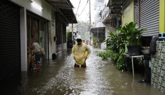 Thailand: Bangkok declares flood disaster after continuous heavy rain
