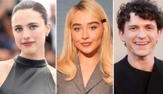 Sabrina Carpenter, Margaret Qualley land major roles in Tom Holland’s Fred Astaire biopic