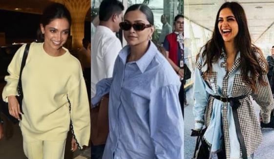 Deepika Padukone turns airport look into a fall fashion runway: See her chic looks