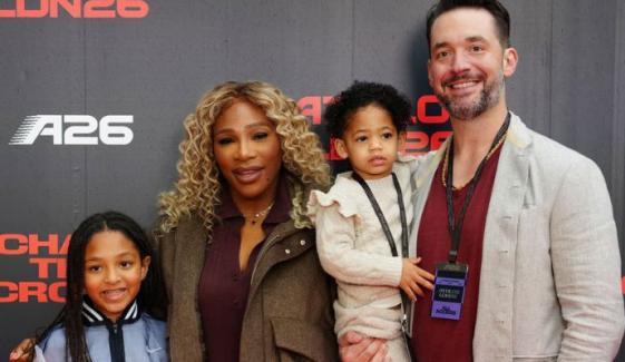 Serena Williams mom moments: Best photos with daughters Olympia, Adira