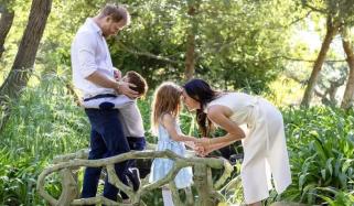 Prince Harry finally breaks silence on Archie and Lilibet’s new life in U.K. 