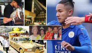 The world’s richest footballer Faiq Bolkiah is free agent after Thai club exit