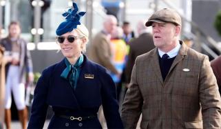 Mike Tindall makes first appearance with Zara Tindall after devastating tragedy