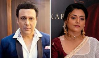 Govinda finally addresses Komal Rani affair claims after Lalbaug joint appearance