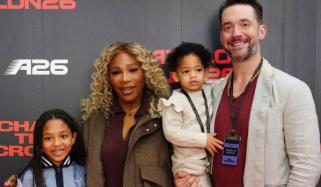 Serena Williams mom moments: Best photos with daughters Olympia, Adira