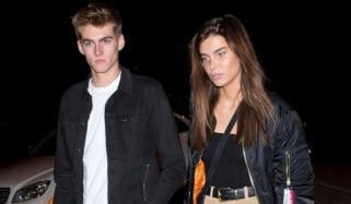 Presley Gerber’s ex Charlotte D’Alessio pays heartbreaking tribute after his cremation