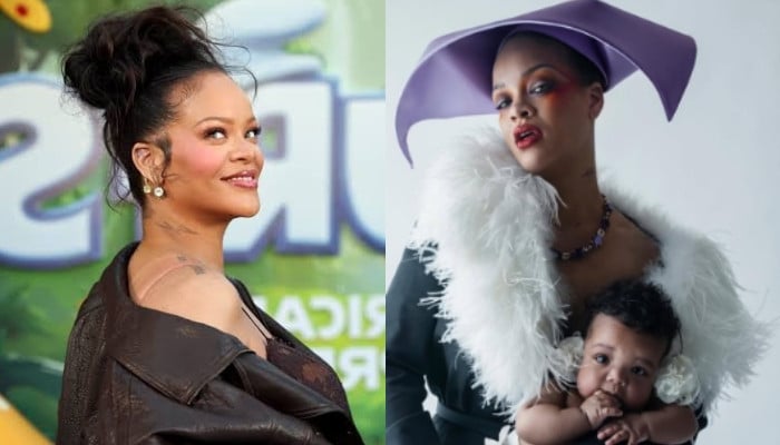 Rihanna's 'mini-me' daughter Rocki is a tiny style icon: Here's newborn fashion tips