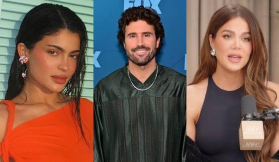 Kylie Jenner, Khloé Kardashian react as Brody Jenner expands family with baby no. 2