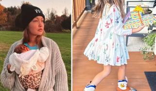 Gigi Hadid’s daughter Khai is young fashionista in making – See her 6th birthday wardrobe