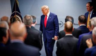 Beyond White House: Trump's empire from hotels to golf clubs