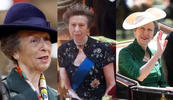 Inside Princess Anne's unconventional hosting style: What it reveals about her approach to life