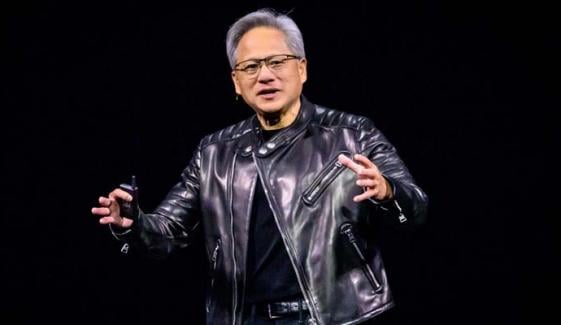 Why Nvidia CEO Jensen Huang always wear black?