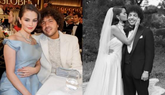 Selena Gomez, Benny Blanco mark first wedding anniversary with big lifestyle shift