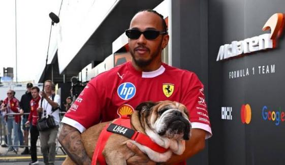 Lewis Hamilton reflects on the loss that shook the F1 world: ‘I wish he was with me’