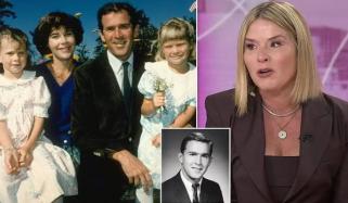I was a top JPMorgan banker, then my ‘perfect’ husband put me in hospital