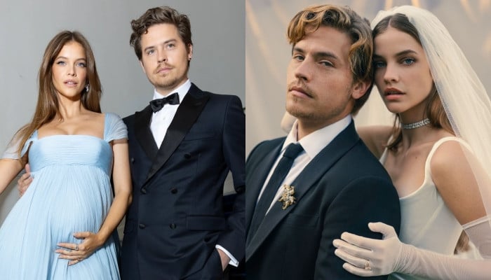 Dylan Sprouse, Barbara Palvin welcome first child: Fans spot gender clues in model's 'it' looks