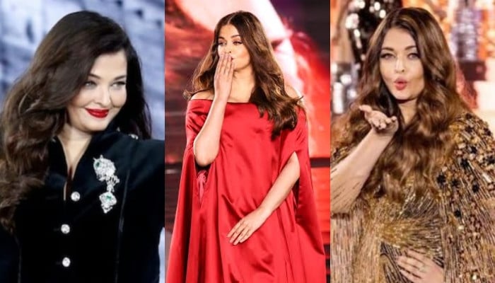 Aishwarya Rai makes ‘dark gothic’ return to PFW: Her all-time favourite looks