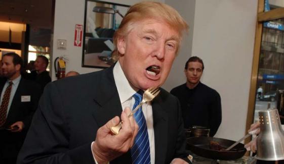 Inside Donald Trump’s shocking diet: From McDonald’s to diet Coke cans