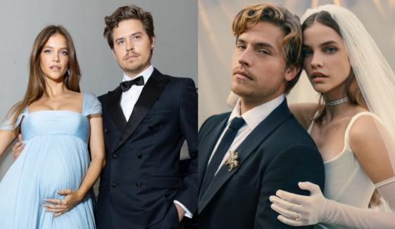 Dylan Sprouse, Barbara Palvin welcome first child: Fans spot gender clues in model's 'it' looks