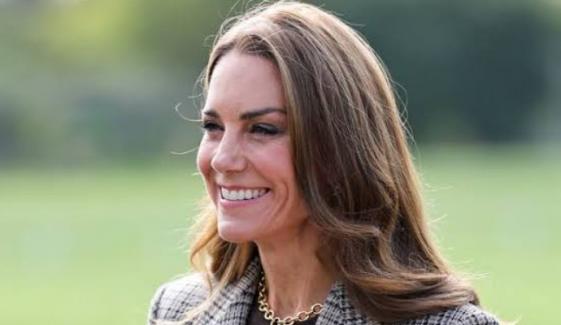 Princess Kate embraces darker hues for fall: See her luxe style