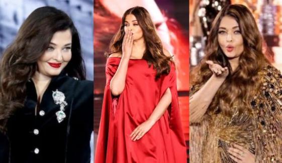 Aishwarya Rai makes 'dark gothic' return to PFW: Her all-time favourite looks