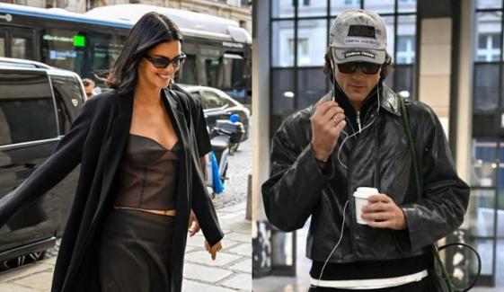 Kendall Jenner, Jacob Elordi serve major style during Paris date: Every detail of their looks